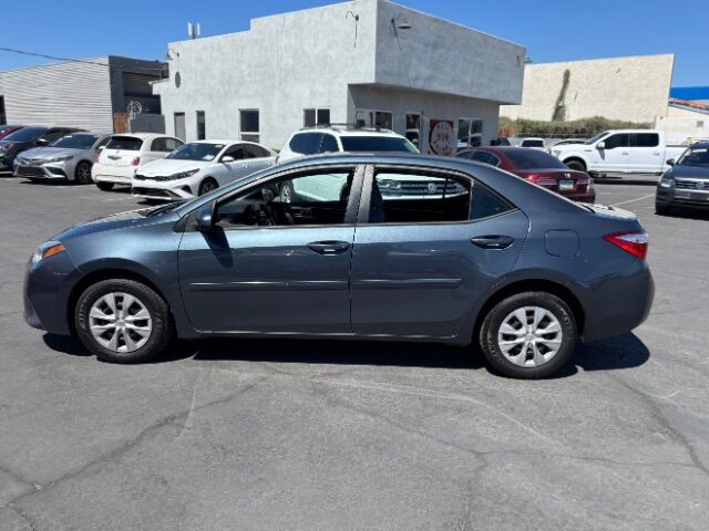 2015 Toyota Corolla L Mesa AZ