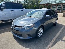 2015_Toyota_Corolla_L_ Monroe GA