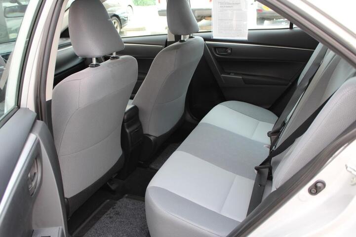2015 Toyota Corolla L Plano TX