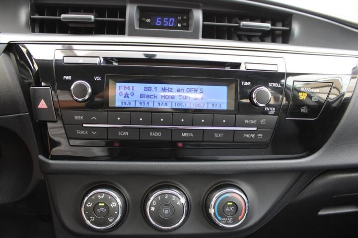 2015 Toyota Corolla L Plano TX