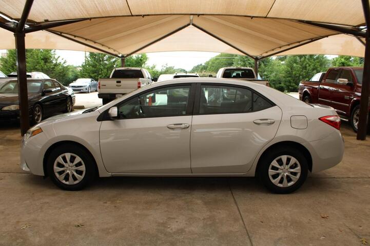 2015 Toyota Corolla L Plano TX