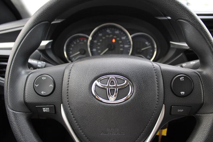 2015 Toyota Corolla L Plano TX