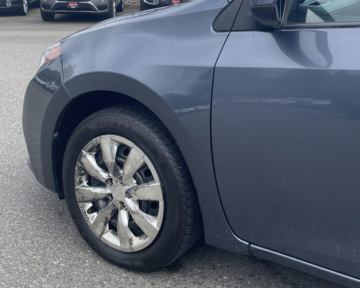 2015 Toyota Corolla L Sedan 4D