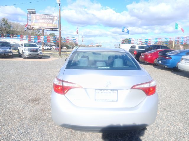 2015 Toyota Corolla L Shreveport LA