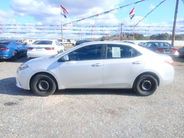 2015 Toyota Corolla L Shreveport LA
