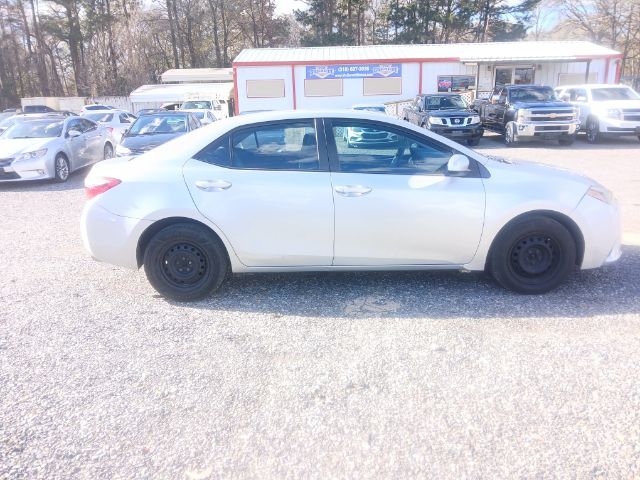 2015 Toyota Corolla L Shreveport LA