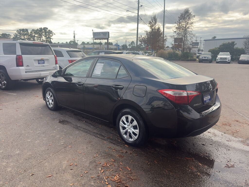 2015 Toyota Corolla L Wilmington NC