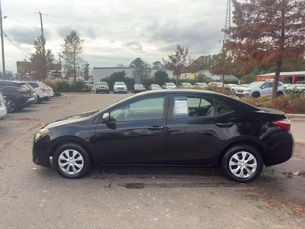 2015 Toyota Corolla L Wilmington NC