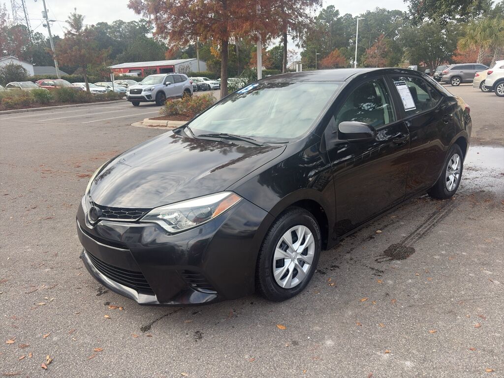 2015 Toyota Corolla L Wilmington NC