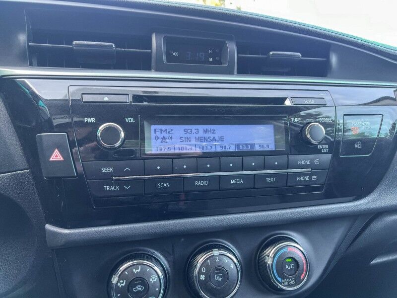 2015 Toyota Corolla L Wilmington NC