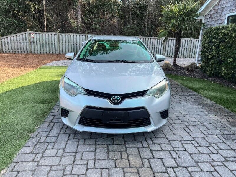 2015 Toyota Corolla L Wilmington NC