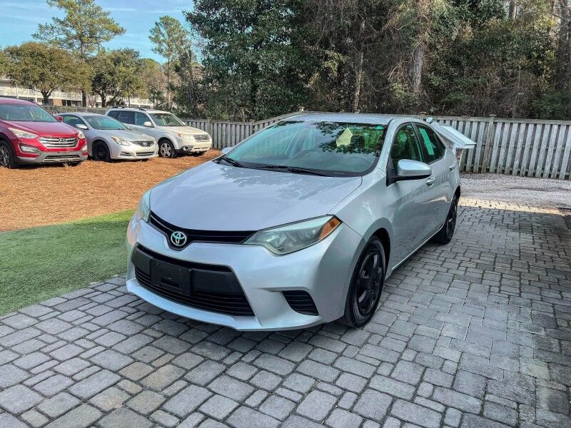 2015 Toyota Corolla L Wilmington NC