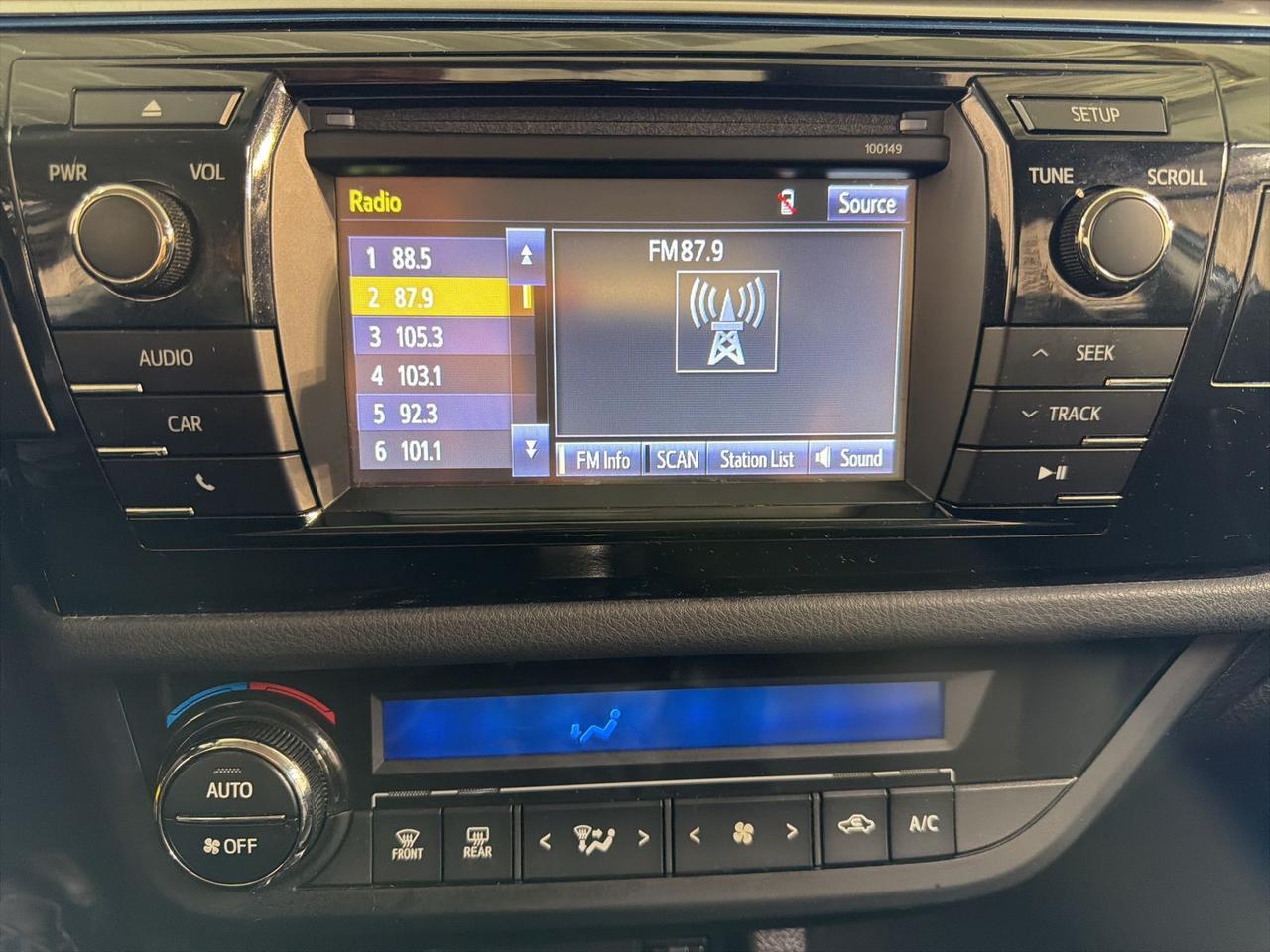 2015 Toyota Corolla L Annapolis MD