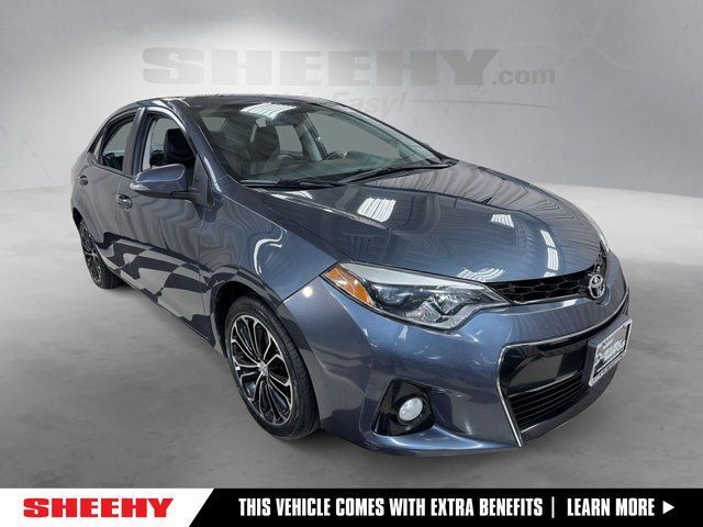 2015 Toyota Corolla L Annapolis MD