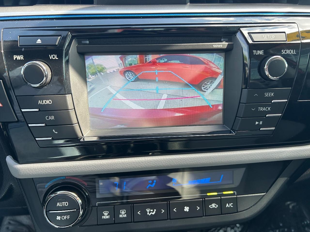2015 Toyota Corolla LE Austin TX
