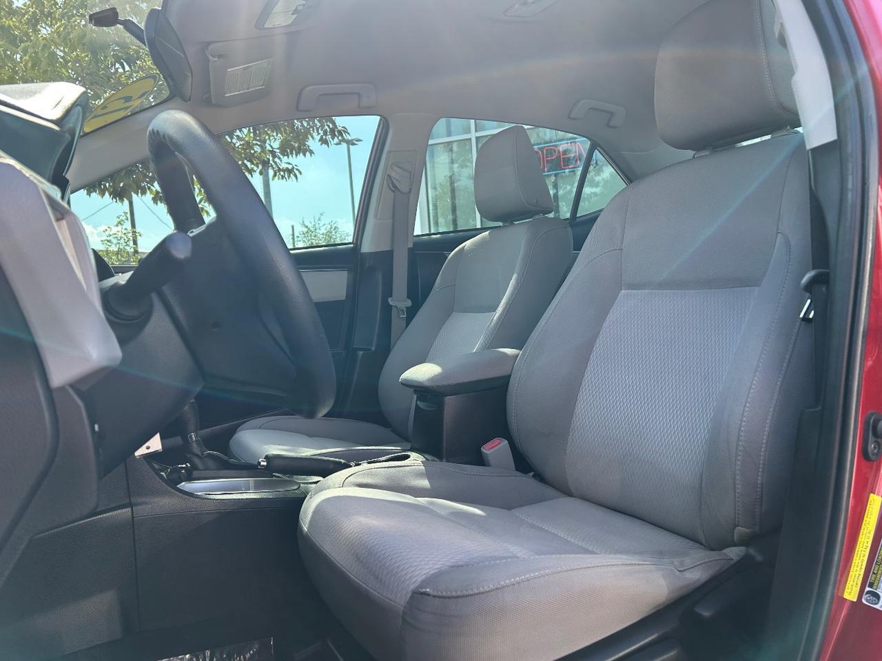 2015 Toyota Corolla LE Austin TX