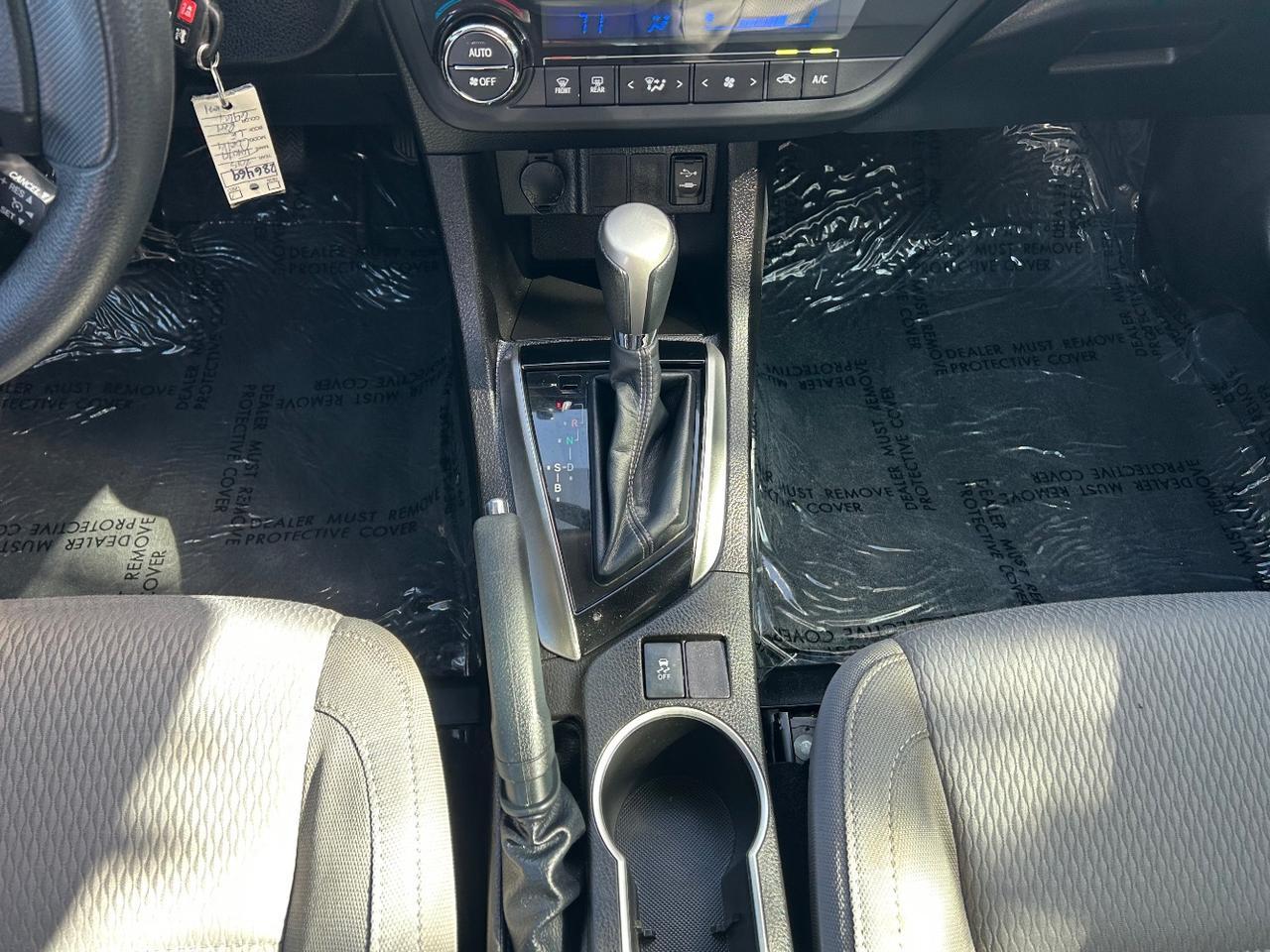 2015 Toyota Corolla LE Austin TX