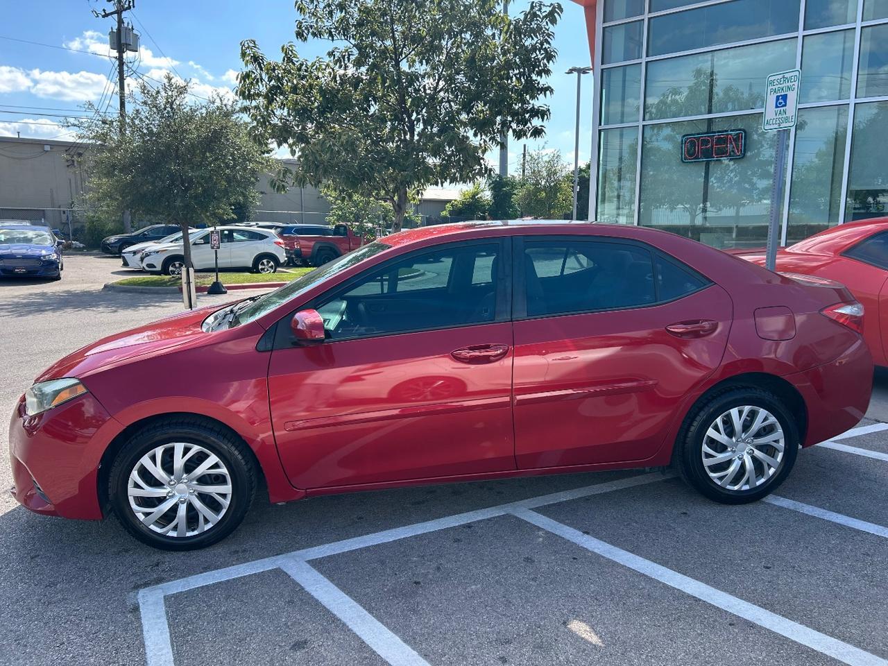 2015 Toyota Corolla LE Austin TX