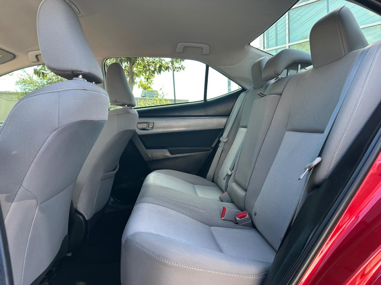2015 Toyota Corolla LE Austin TX