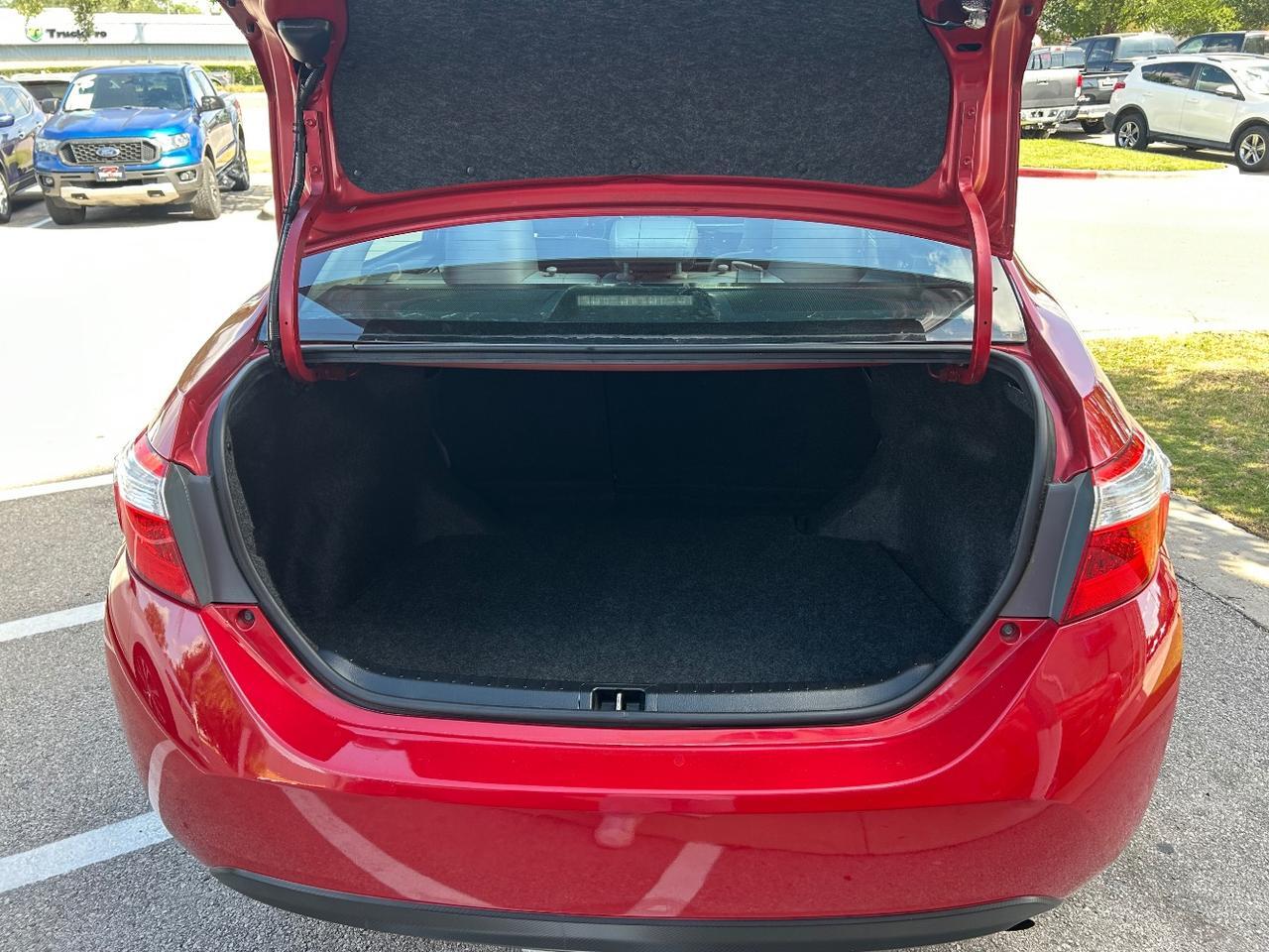 2015 Toyota Corolla LE Austin TX