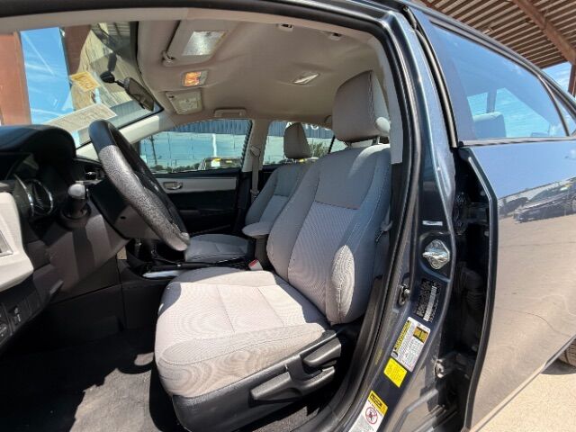 2015 Toyota Corolla LE Austin TX