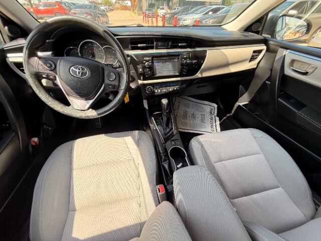 2015 Toyota Corolla LE Austin TX