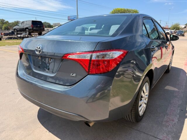 2015 Toyota Corolla LE Austin TX