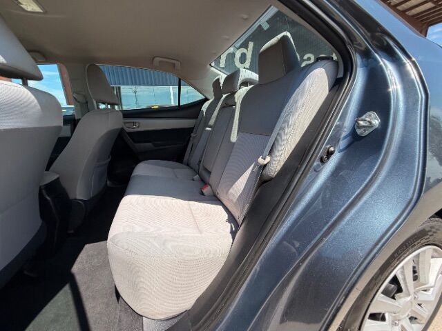 2015 Toyota Corolla LE Austin TX