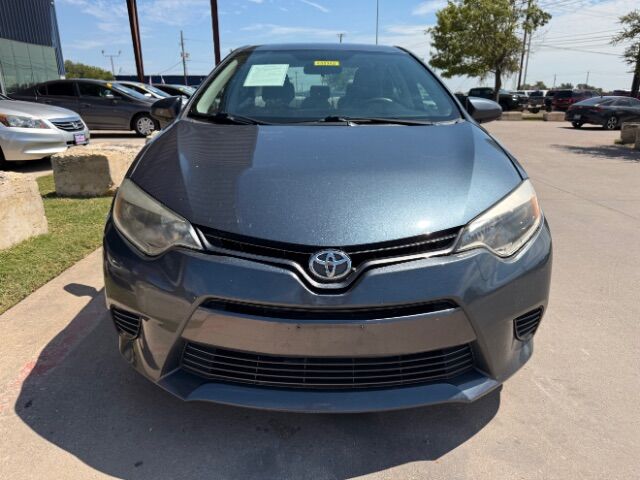 2015 Toyota Corolla LE Austin TX