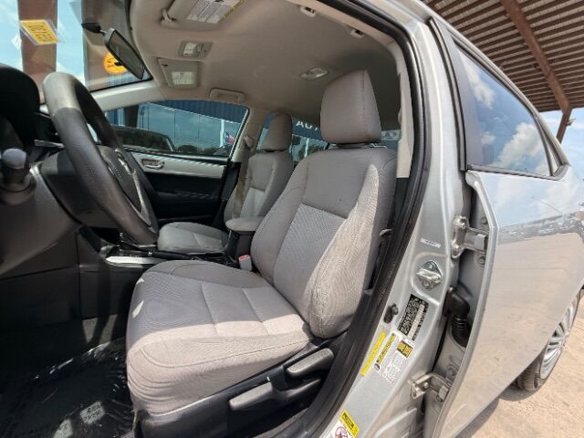 2015 Toyota Corolla LE Round Rock TX