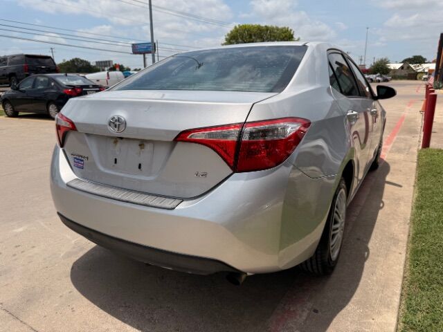 2015 Toyota Corolla LE Round Rock TX