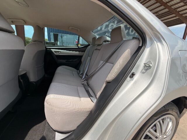 2015 Toyota Corolla LE Round Rock TX