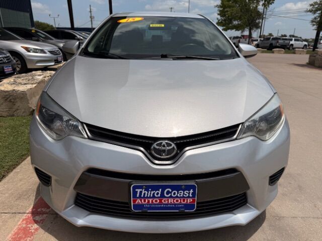 2015 Toyota Corolla LE Round Rock TX