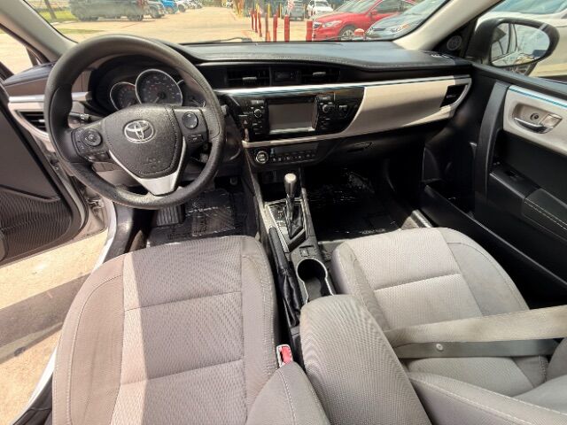 2015 Toyota Corolla LE Round Rock TX