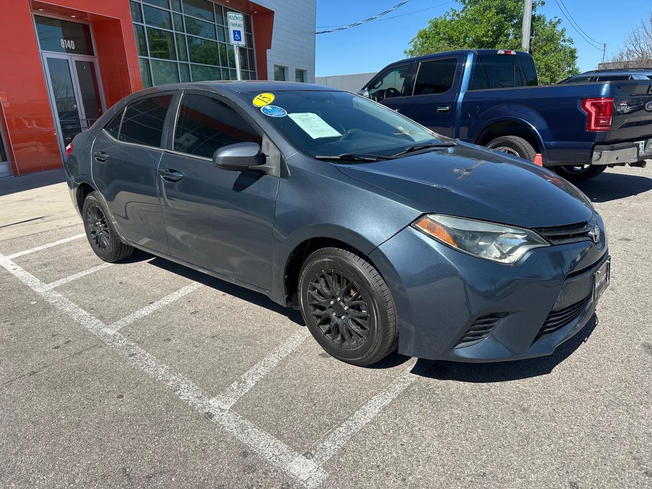 2015 Toyota Corolla LE CVT