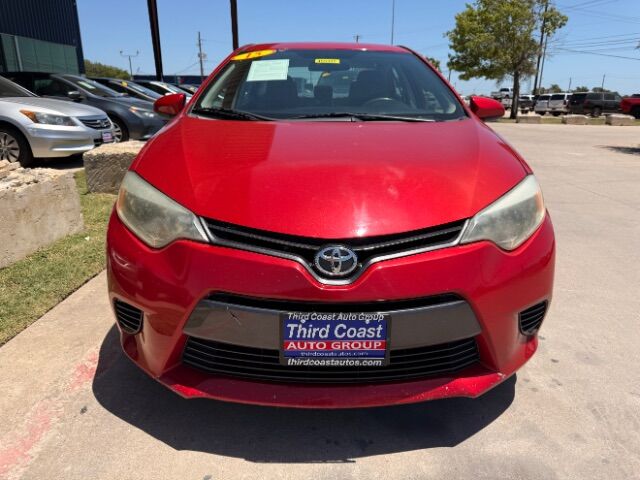 2015 Toyota Corolla LE CVT Austin TX