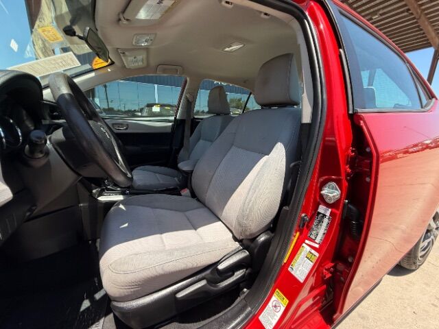 2015 Toyota Corolla LE CVT Austin TX