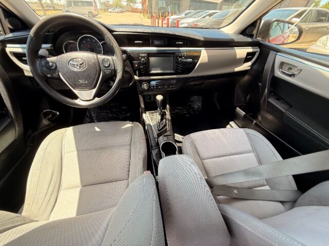 2015 Toyota Corolla LE CVT Austin TX