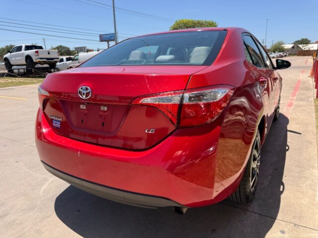 2015 Toyota Corolla LE CVT Austin TX