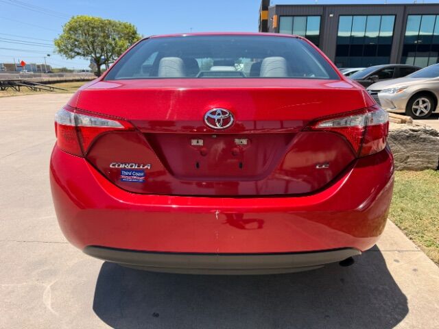 2015 Toyota Corolla LE CVT Austin TX