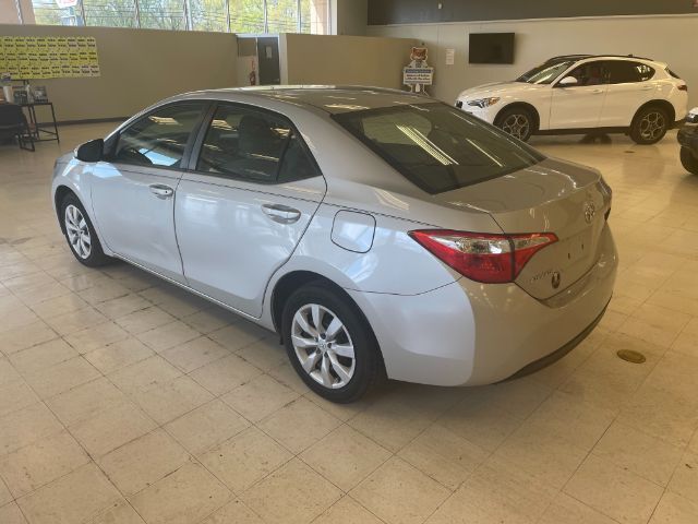 2015 Toyota Corolla LE CVT Dallas NC