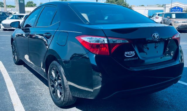 2015 Toyota Corolla LE CVT