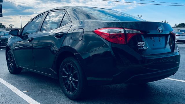 2015 Toyota Corolla LE CVT