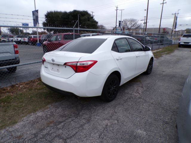 2015 Toyota Corolla LE CVT San Antonio TX
