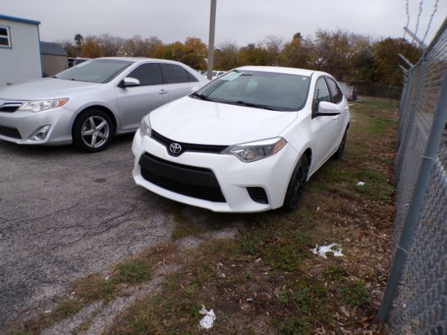 2015 Toyota Corolla LE CVT San Antonio TX