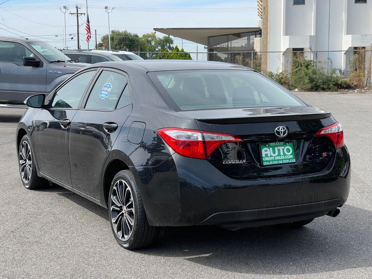 2015 Toyota Corolla LE CVT Spokane Valley, WA