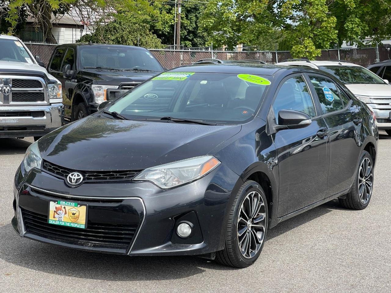 2015 Toyota Corolla LE CVT Spokane Valley, WA