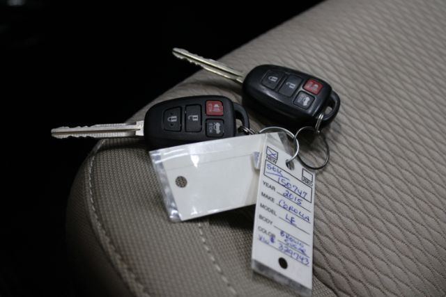 2015 Toyota Corolla LE Chantilly VA