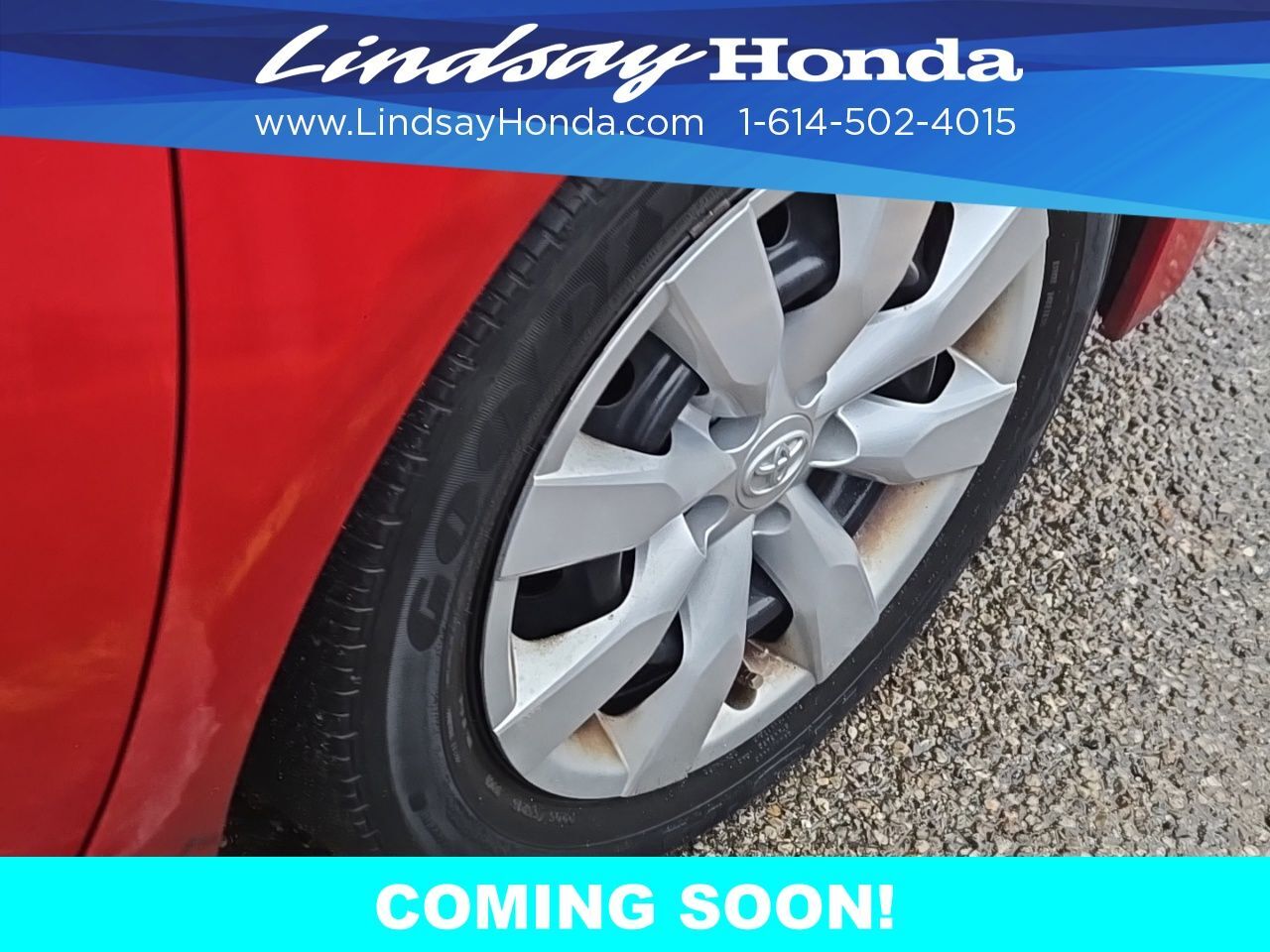 2015 Toyota Corolla LE Columbus OH