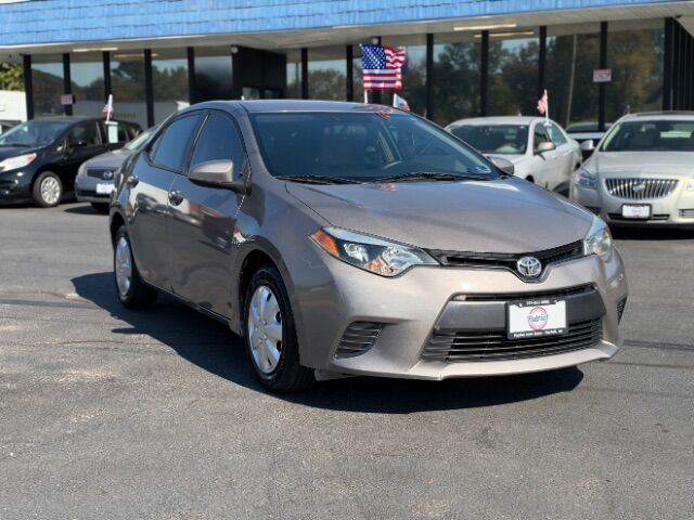 2015 Toyota Corolla LE ECO | LE ECO Plus | LE ECO Premium Norfolk VA